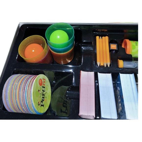 PARTINI The party game for the laugh-out-loudcrowd Play six fun games Game Night - Picture 8 of 8